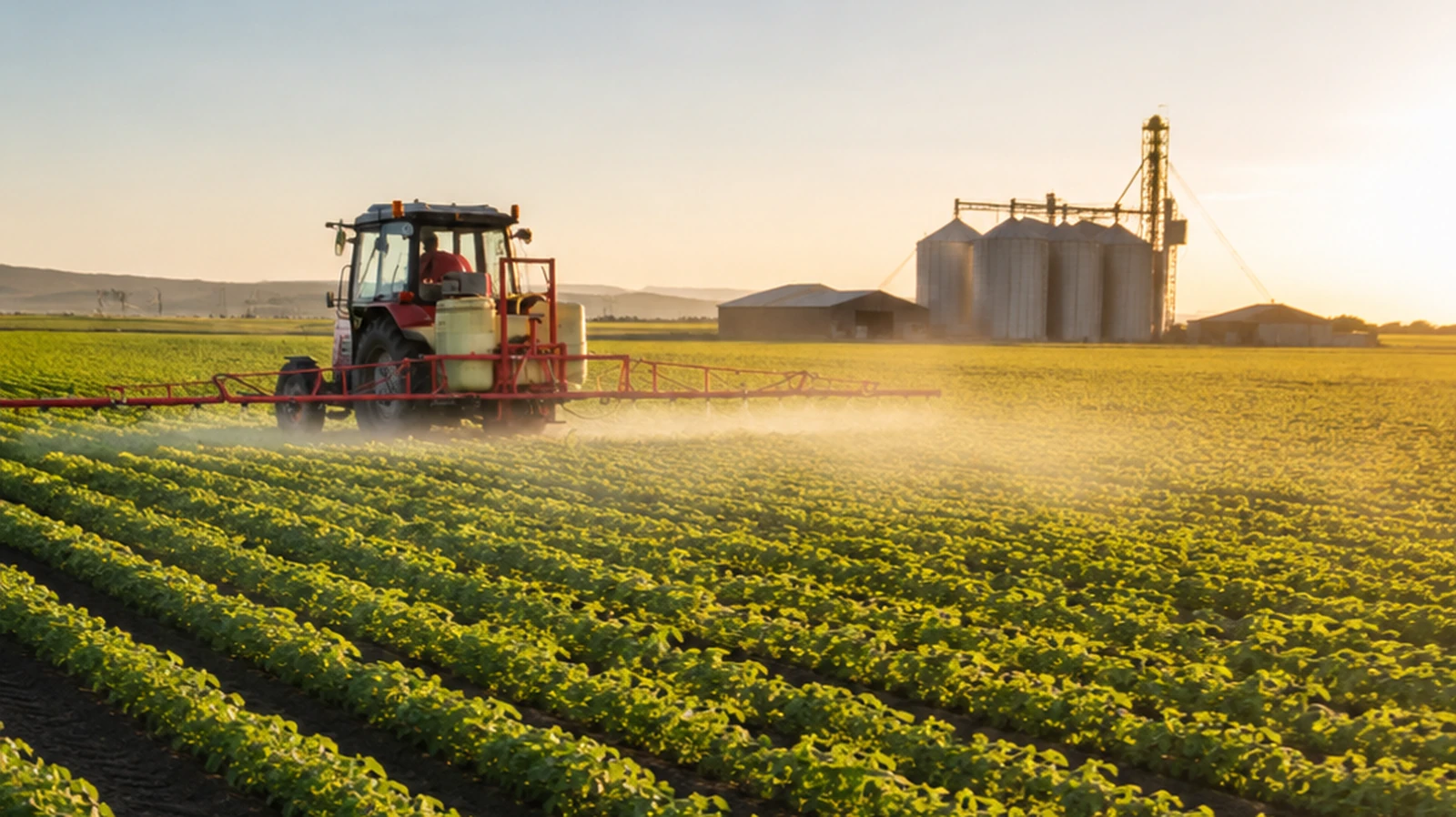 Intermediação de Commodities — agronegócio e comércio internacional