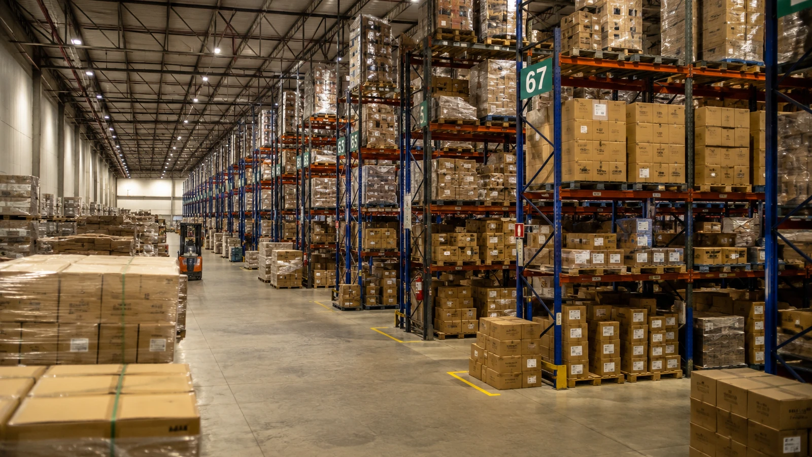 Exportação — levando produtos brasileiros para o mundo